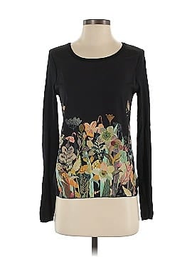 Michelle Morin Long Sleeve Top (view 1)