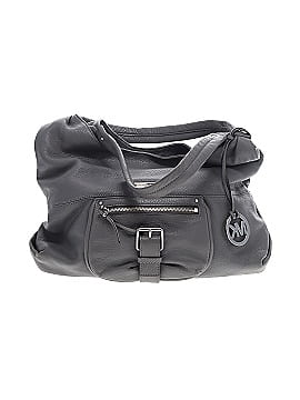 MICHAEL Michael Kors Leather Shoulder Bag (view 1)