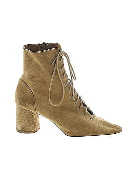 Trafaluc by Zara Ankle Boots (view 1)