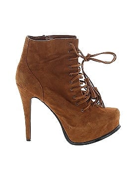 Aldo Ankle Boots (view 1)