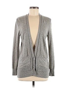 Quo-ta-tion Cashmere Cardigan (view 1)