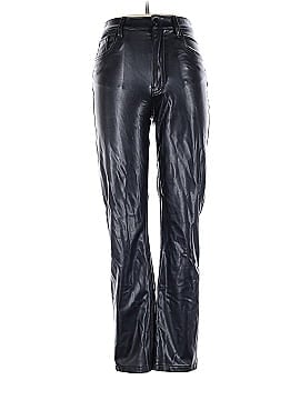 Abercrombie & Fitch Faux Leather Pants (view 1)