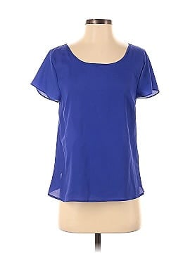 Rory Beca for Forever 21 Short Sleeve Blouse (view 1)