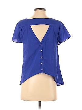 Rory Beca for Forever 21 Short Sleeve Blouse (view 2)