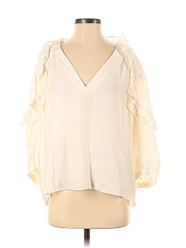 FRAME Long Sleeve Blouse (view 1)