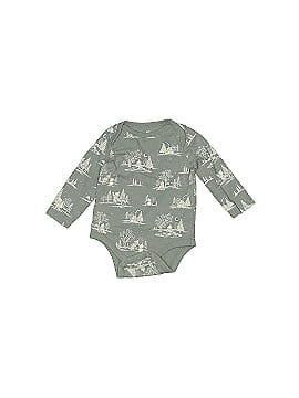 Baby Gap Long Sleeve Onesie (view 1)