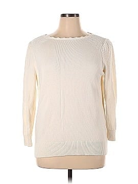 Ann Taylor LOFT Pullover Sweater (view 1)