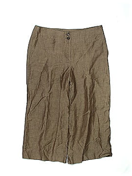 Ann Taylor LOFT Linen Pants (view 1)
