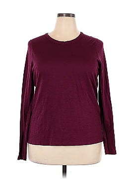 Banana Republic Long Sleeve T-Shirt (view 1)