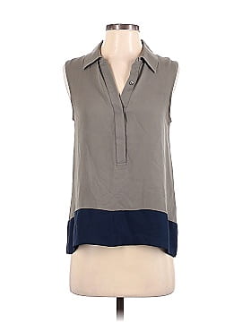 Theory Sleeveless Blouse (view 1)