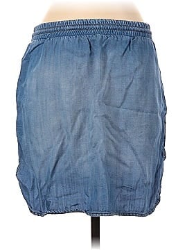 Cloth & Stone Denim Skirt (view 2)