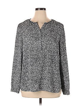 Talbots Long Sleeve Blouse (view 1)