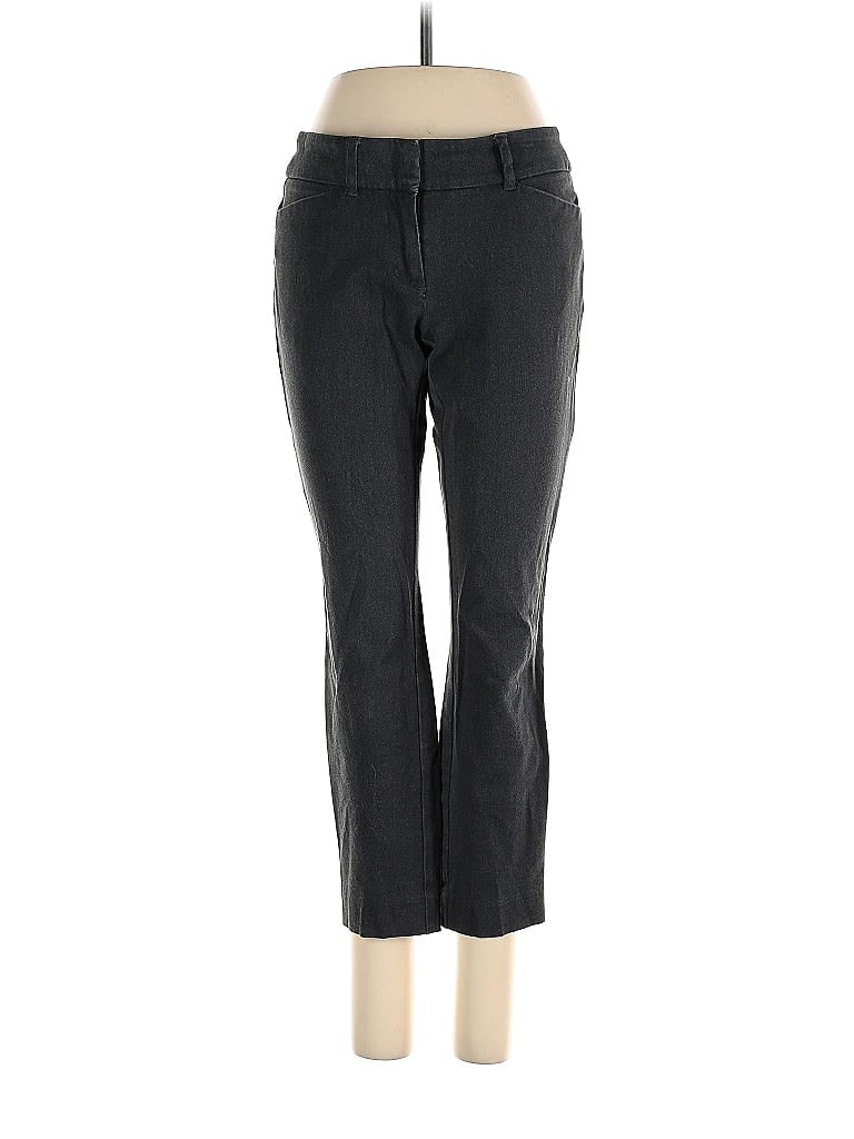 Pre-owned Ann Taylor Loft Outlet Casual Pants In Black