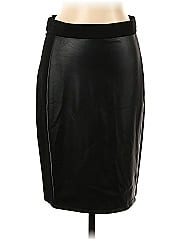 1.State Faux Leather Skirt