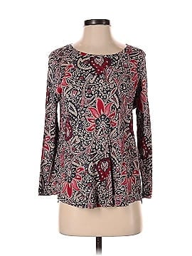 Lucky Brand 3/4 Sleeve Blouse (view 1)