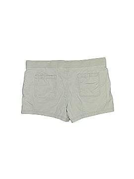 a.n.a. A New Approach Khaki Shorts (view 2)