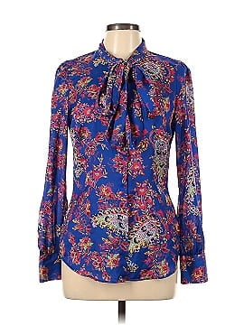 Hawes & Curtis Long Sleeve Blouse (view 1)