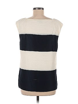 Ann Taylor Sleeveless Blouse (view 2)