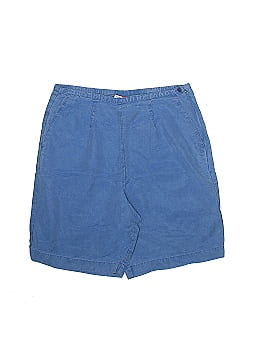 L.L.Bean Denim Shorts (view 1)