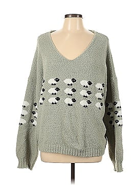 Francesca's Pullover Sweater (view 1)