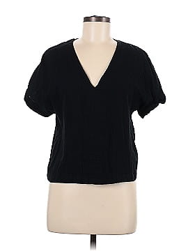 Universal Thread Short Sleeve Blouse (view 1)