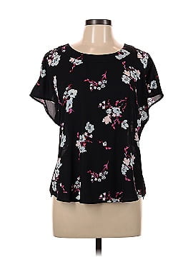 Banana Republic Short Sleeve Blouse (view 1)