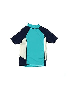 Lands' End Rash Guard (view 1)