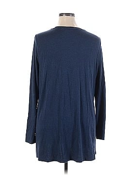 H By Halston Long Sleeve T-Shirt (view 2)