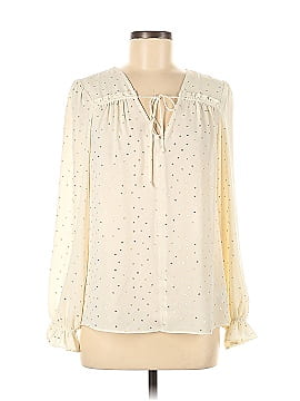 Current Air Long Sleeve Blouse (view 1)