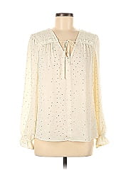 Current Air Long Sleeve Blouse