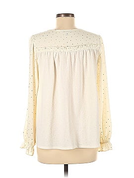 Current Air Long Sleeve Blouse (view 2)