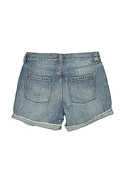 J.Crew Factory Store Denim Shorts (view 2)