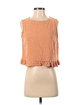 Automet Sleeveless Blouse (view 1)