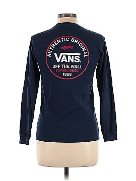Vans Long Sleeve T-Shirt (view 2)
