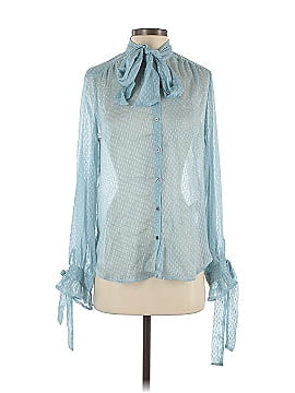 Banana Republic Long Sleeve Blouse (view 1)