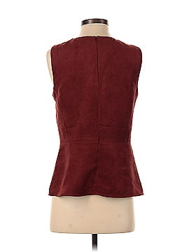 Banana Republic Factory Store Sleeveless Blouse (view 2)