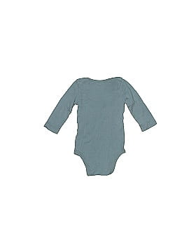 Joe Fresh Long Sleeve Onesie (view 2)