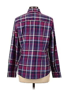 Foxcroft Long Sleeve Button-Down Shirt (view 2)