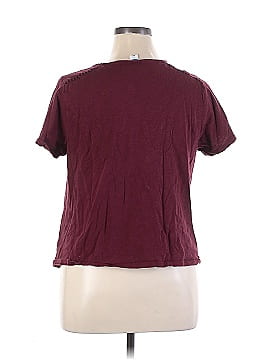 Old Navy Short Sleeve Blouse (view 2)