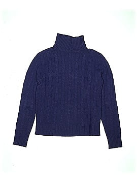 Lord & Taylor Cashmere Pullover Sweater (view 1)