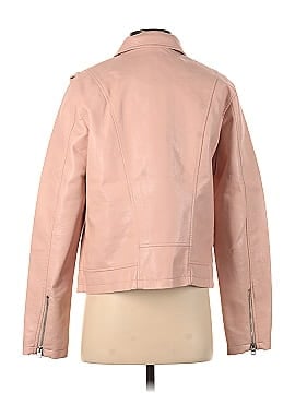 F&F Clothing Faux Leather Jacket (view 2)