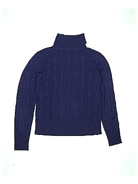 Lord & Taylor Cashmere Pullover Sweater (view 2)