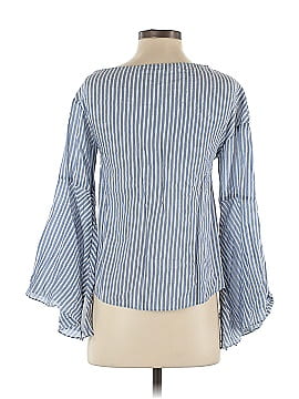 Zara Long Sleeve Blouse (view 2)