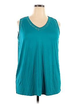 Torrid Sleeveless Top (view 1)