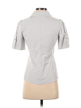 Ann Taylor Short Sleeve Button-Down Shirt (view 2)