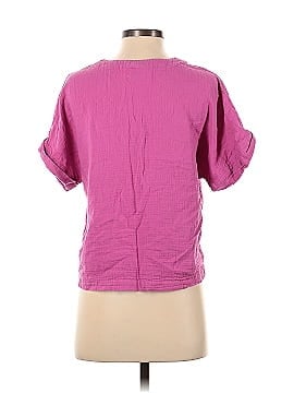 Universal Thread Short Sleeve Blouse (view 2)