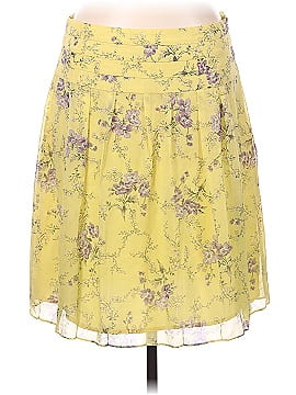 Banana Republic Silk Skirt (view 1)