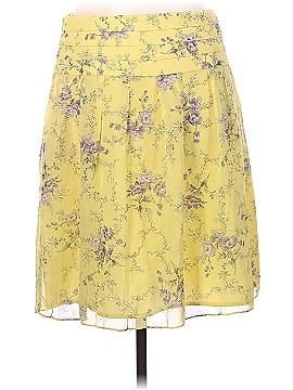 Banana Republic Silk Skirt (view 2)