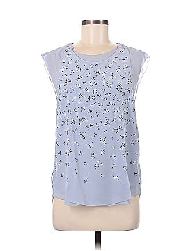 Rebecca Taylor Sleeveless Blouse (view 1)