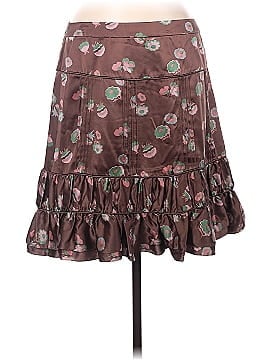 Marc by Marc Jacobs Silk Skirt (view 1)